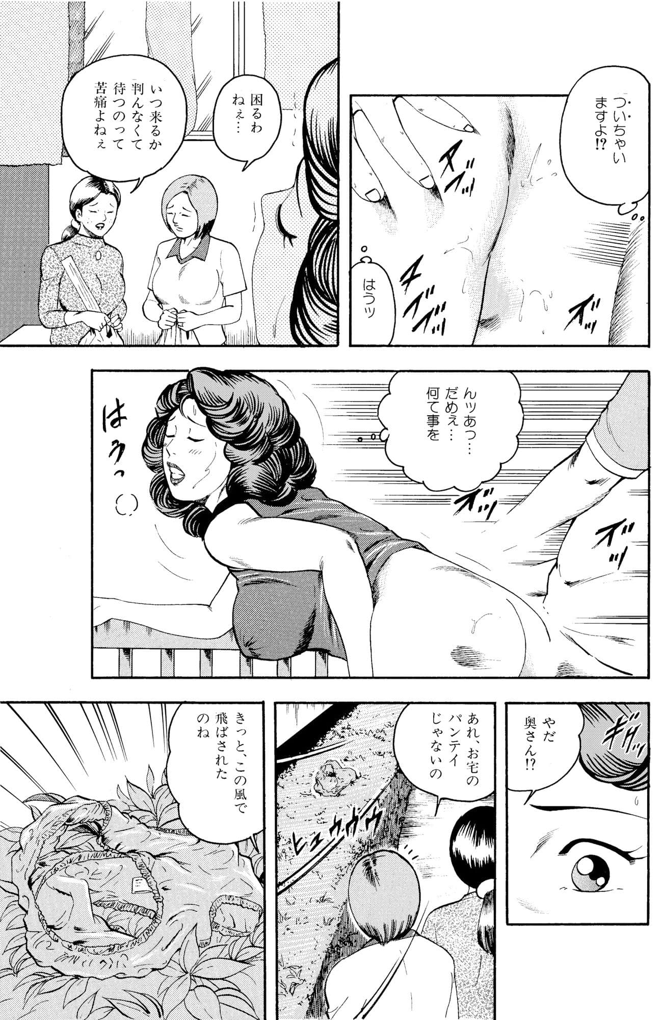 完熟人妻コレクション2 サンプル画像 4