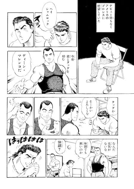 シャムロック+下校最強タッグ サンプル画像 3