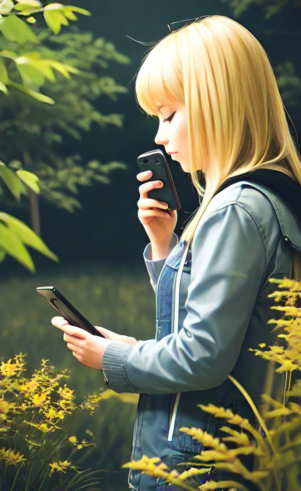 普通の男のレ●プ体験談:夜の公園に潜む サンプル画像 3