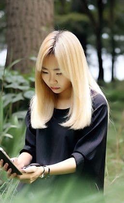 普通の男のレ●プ体験談:夜の公園に潜む サンプル画像 4