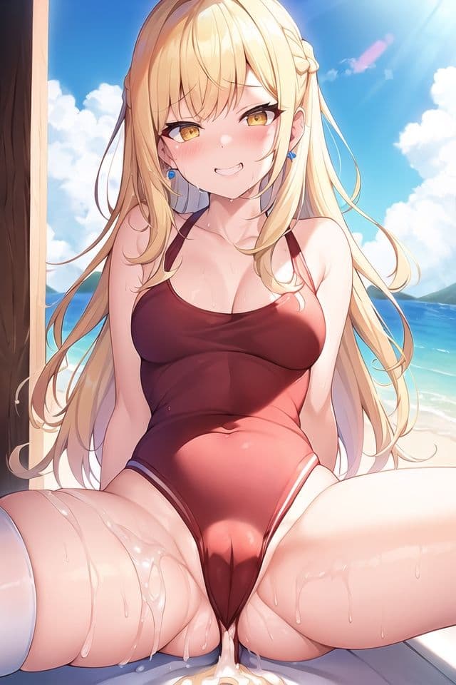 サンダーブロンズ学園〜恋と笑顔が炸裂!彼女たちの夏休み大作戦☆〜 サンプル画像 2