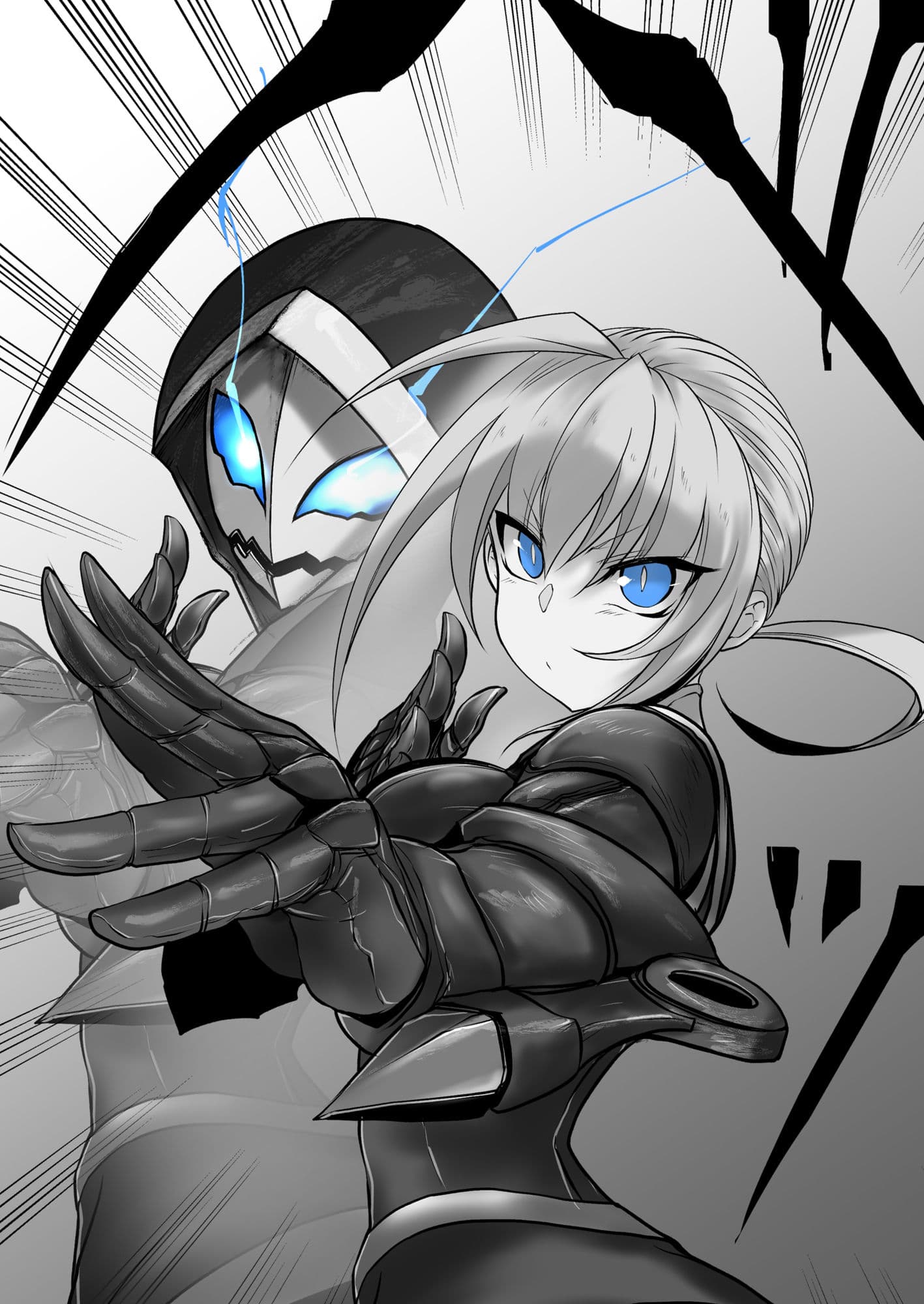 双子の死神に恋する話-Elegos10 サンプル画像 1