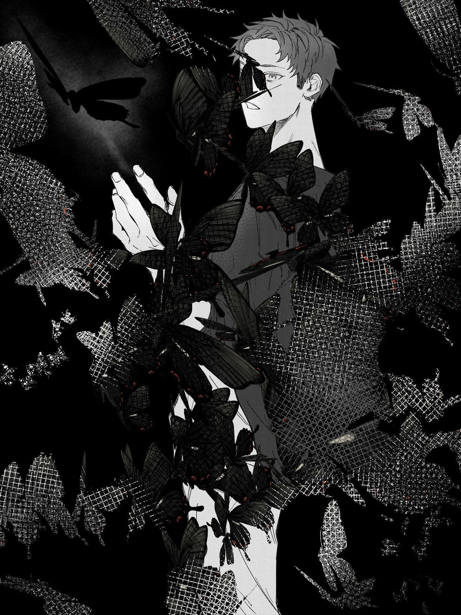 蝶々炎舞 サンプル画像 3