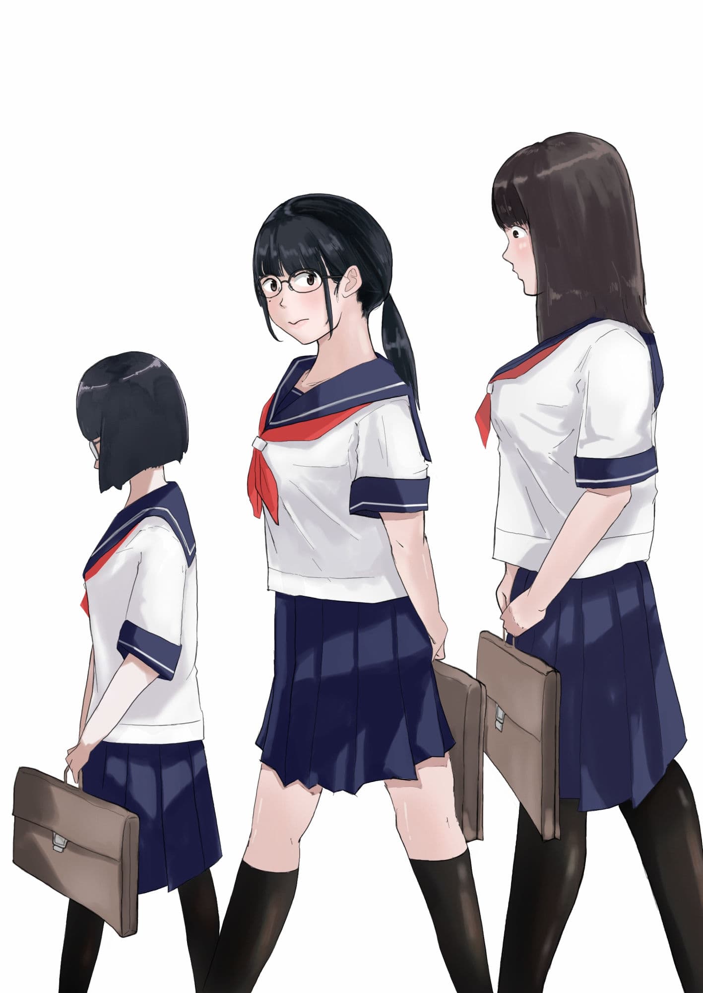 モブコノトリコ サンプル画像 1