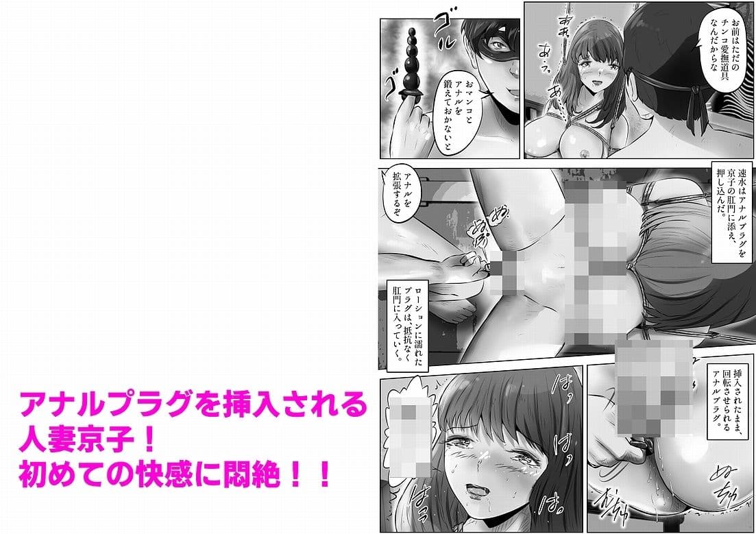 不倫人妻調教物語 杉原京子編(2) サンプル画像 7