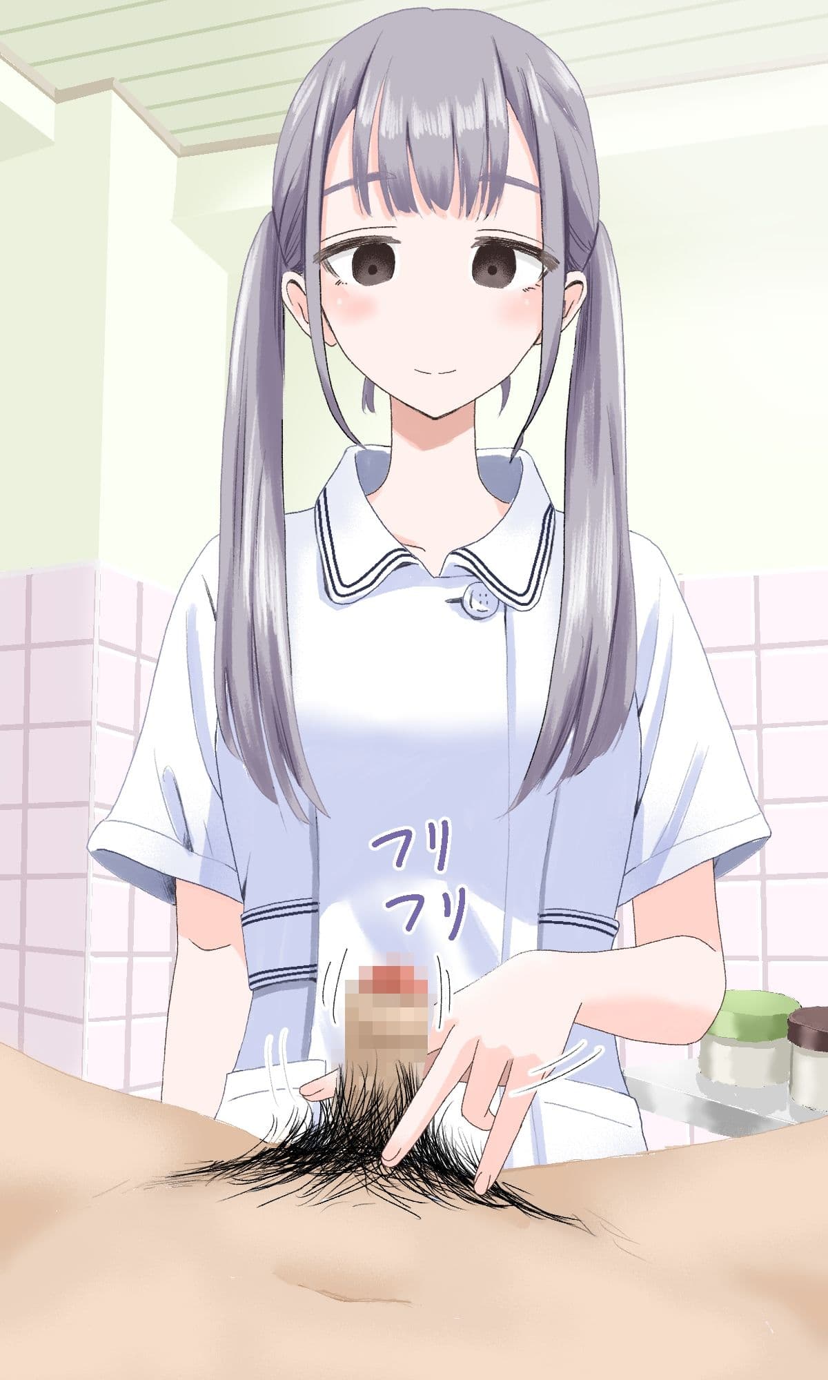 陰部洗浄暴発4 サンプル画像 3