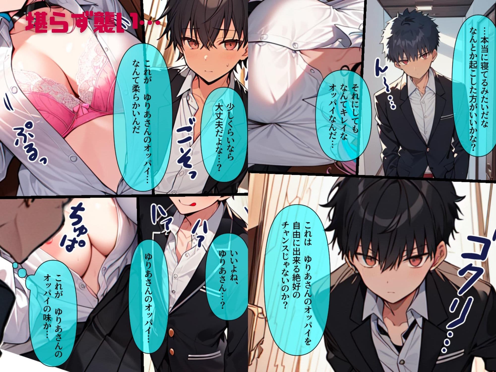 無表情むっつり同級生ギャルJK〜未熟で感じない同級生ギャルのま○こを使わせてもらっていたら実はめちゃエロくて襲ってきたので仕方なくメス堕ちさせました サンプル画像 5