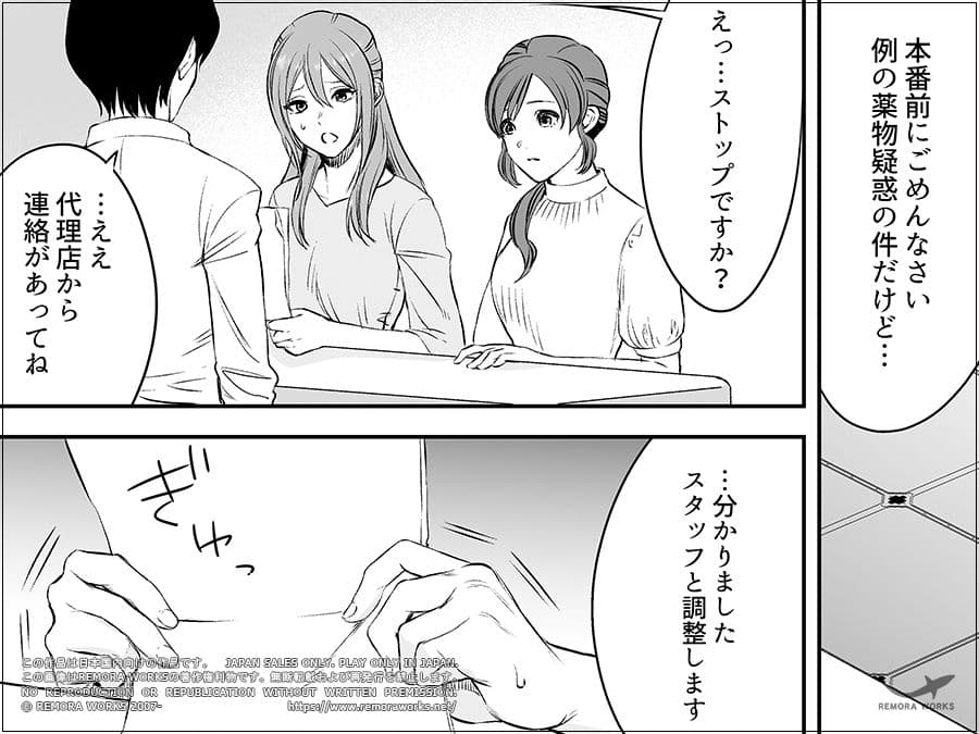 LESFES CO CANDID REPORTING VOL.004 サンプル画像 1