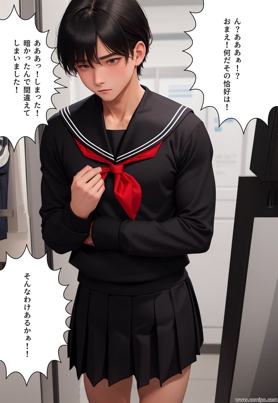 不条理劇場 完全版 001〜007 サンプル画像 2