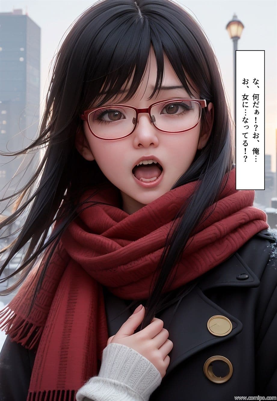 不条理劇場 完全版 001〜007 サンプル画像 8