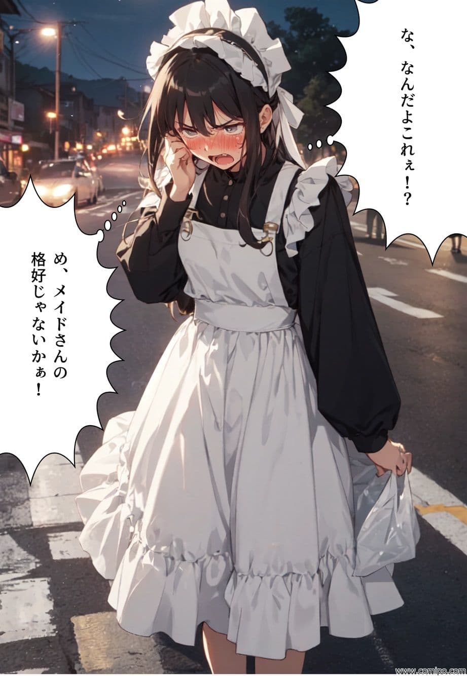 不条理劇場 完全版 012〜014 サンプル画像 5