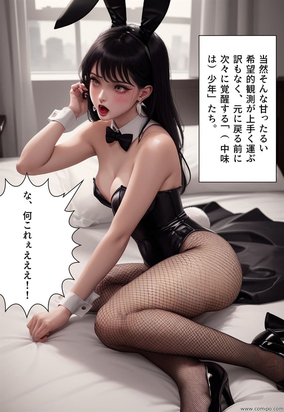 不条理劇場 完全版 012〜014 サンプル画像 10