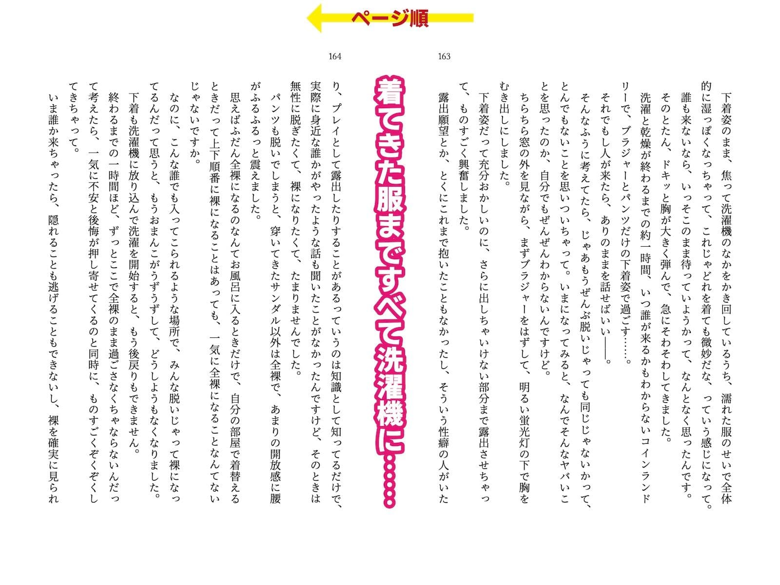 露出体験告白2 痴女たちの全裸淫戯 サンプル画像 8