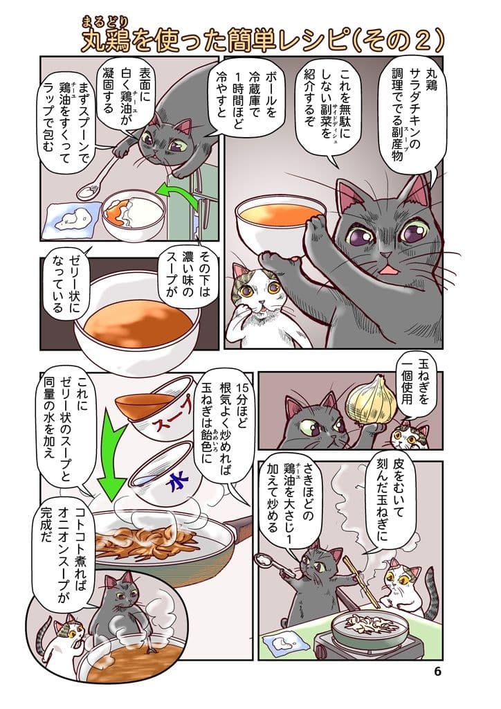 ねこねこくっきんぐ サンプル画像 6