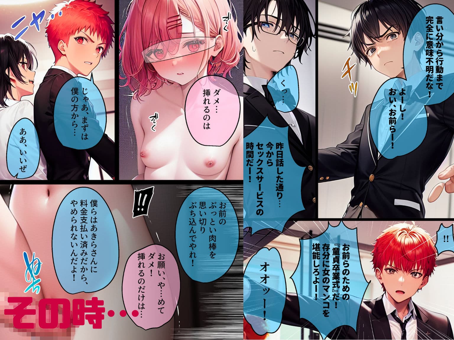 【完結】推しと繋がりたかっただけなのに6 サンプル画像 2