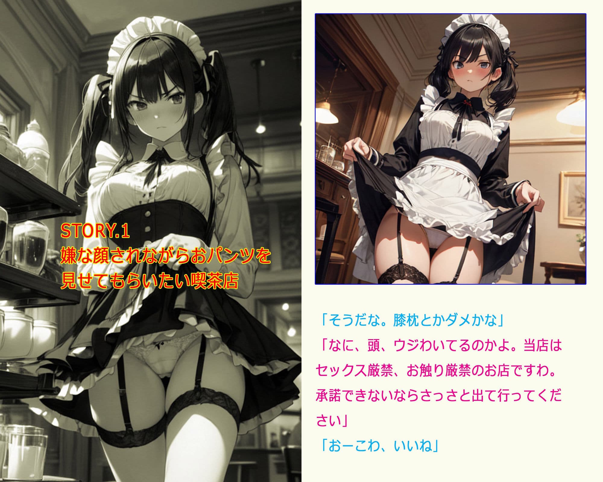 淫行学園祭 一日目 サンプル画像 1