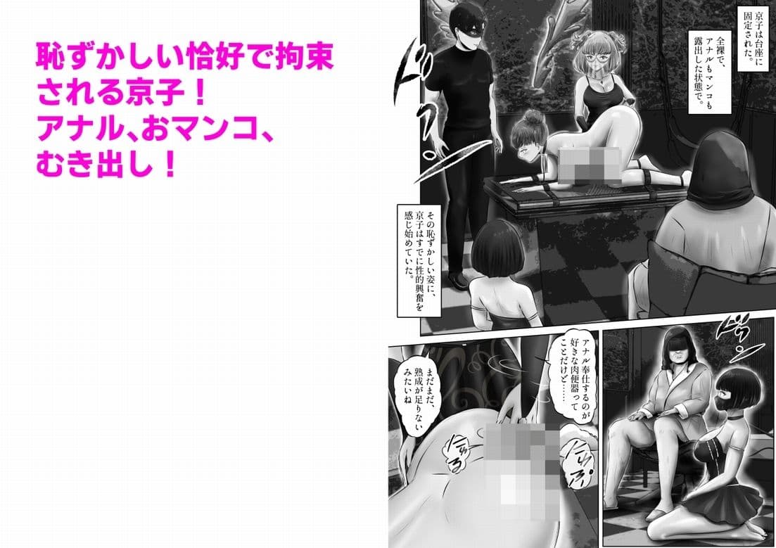 不倫人妻調教物語 杉原京子編(5) サンプル画像 5