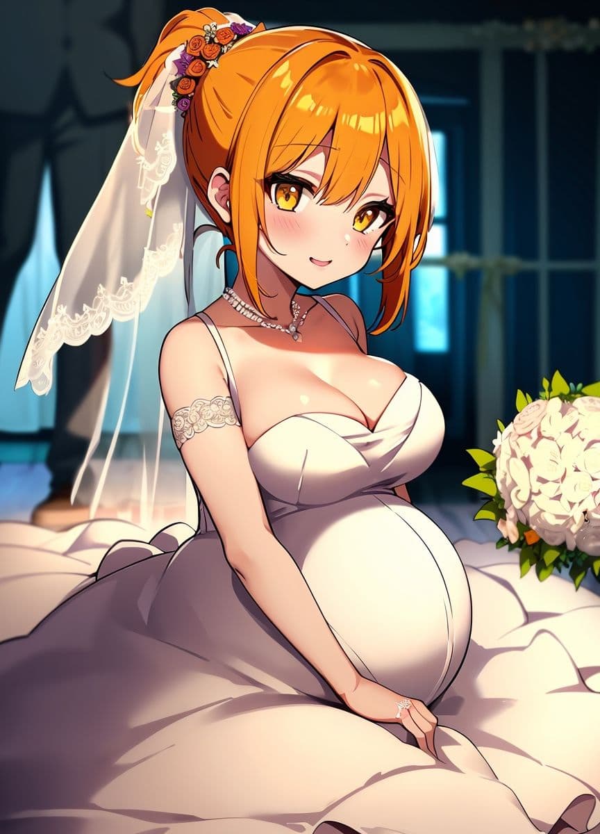 旦那様のお〇んぽに負けたりしない!! 〜 旦那様のおち〇ぽには勝てなかったよ・・・ 〜 サンプル画像 8