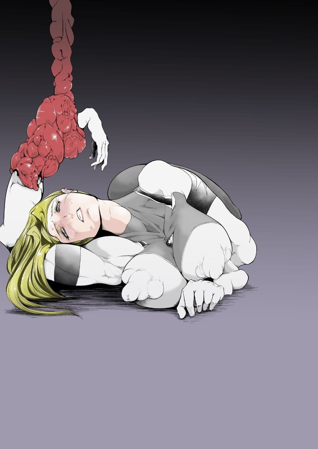 スーパーヒロイン エマの敗北6 サンプル画像 2