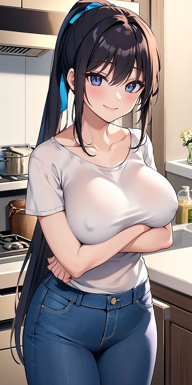 幼馴染の母親(人妻)とあんなコトやこんなコト・・・ 〜 私は最初から全部知っていた 〜 サンプル画像 2