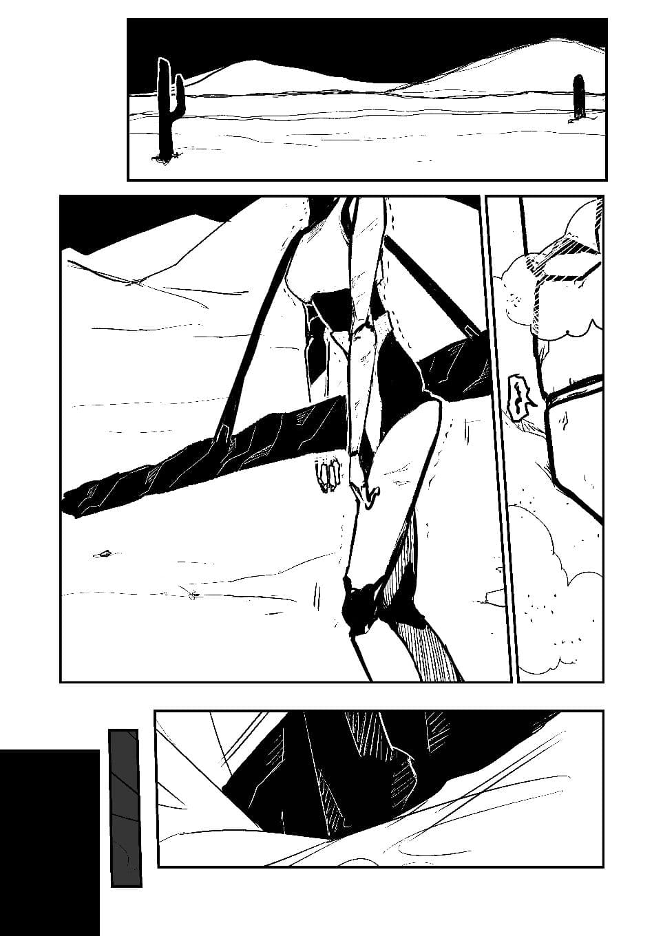 寄生乗っ取り合同誌身体操作特集号&洗 サンプル画像 5