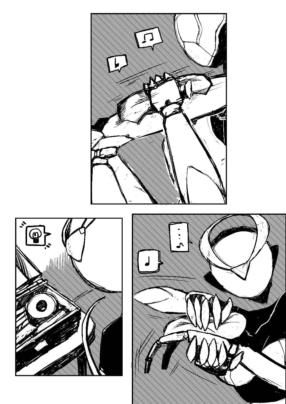 寄生乗っ取り合同誌身体操作特集号&洗 サンプル画像 7