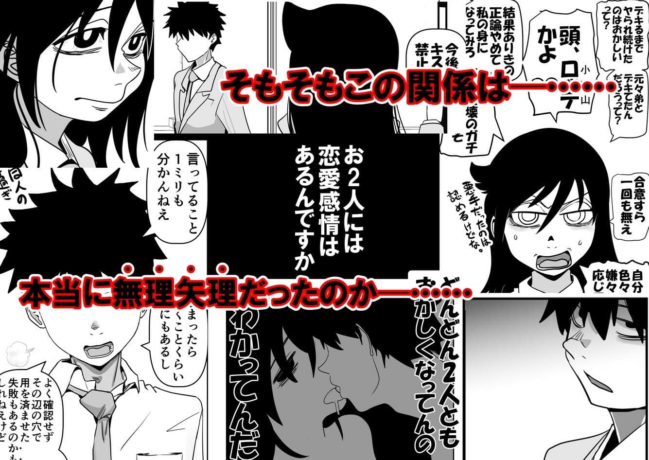 智こキ 妊婦諦念編 私はモテないけど弟との愛も合意もないHで妊娠し法律で許された中絶可能週数すら超過して人生詰んだけどやっぱり私が悪いの?(泣き声) サンプル画像 9