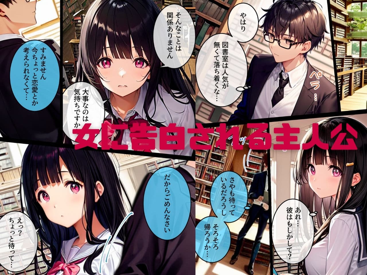 【完結】生イキメイド3〜女に逆NTRされて罪悪感。打ち明けたら気にせずラブラブ仲直りセックスしてくれた。でも女を問い詰めに行ったら手下にレ◯プされたらしく許せないので絶対復讐してやる! サンプル画像 1