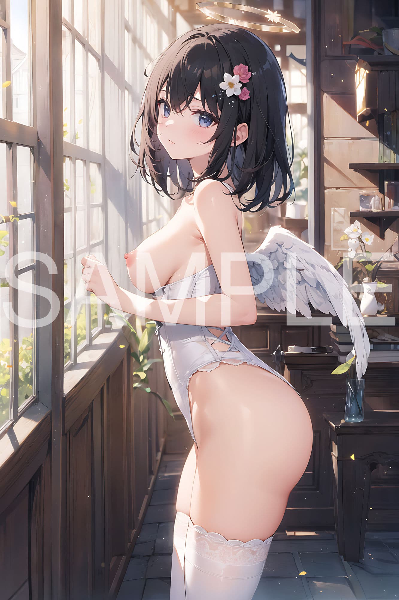 天使×美少女 サンプル画像 5