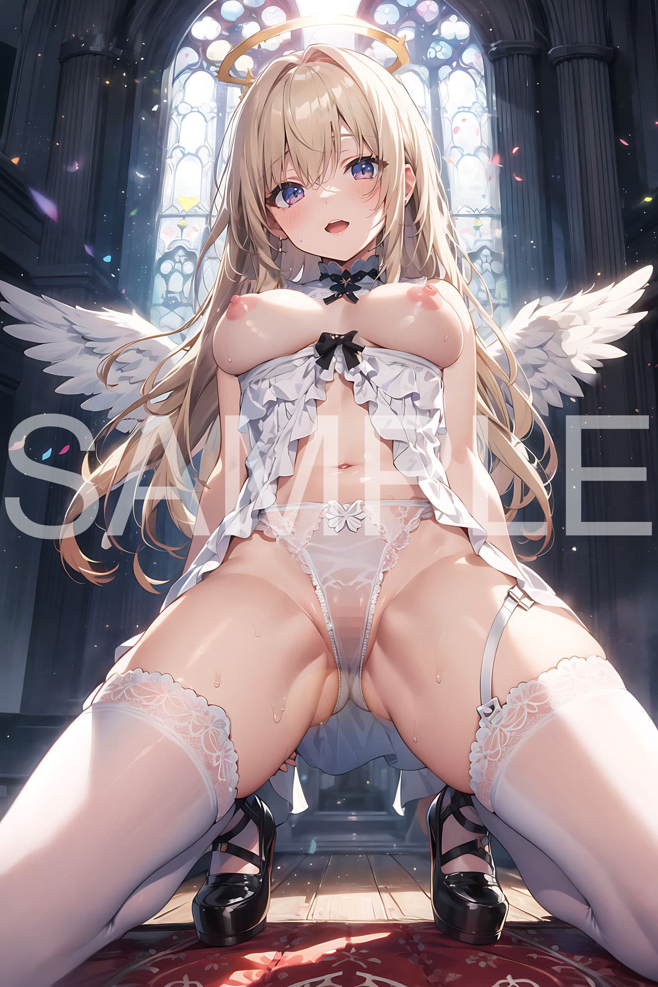 天使×美少女 サンプル画像 7