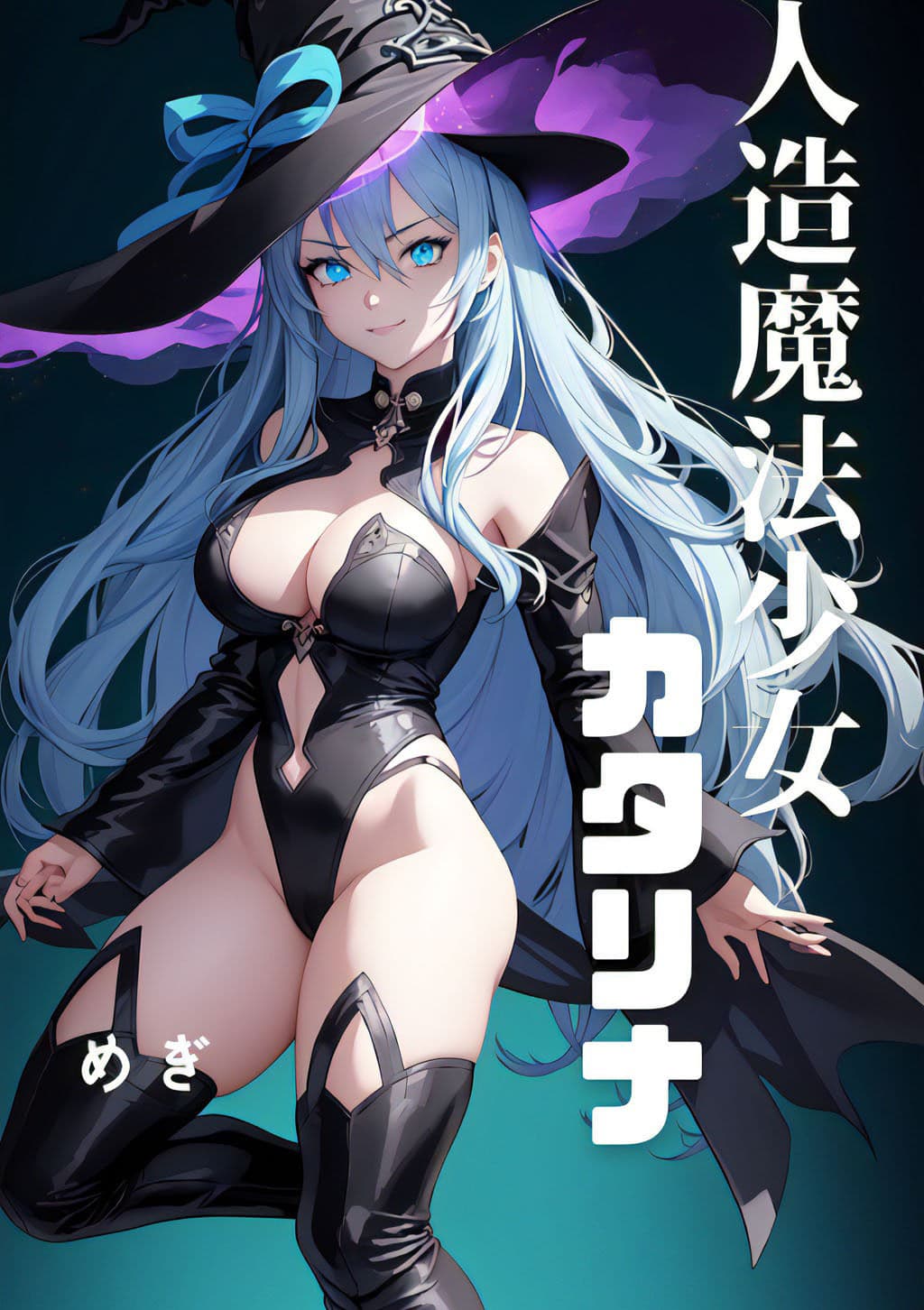 人造魔法少女カタリナ サンプル画像 1