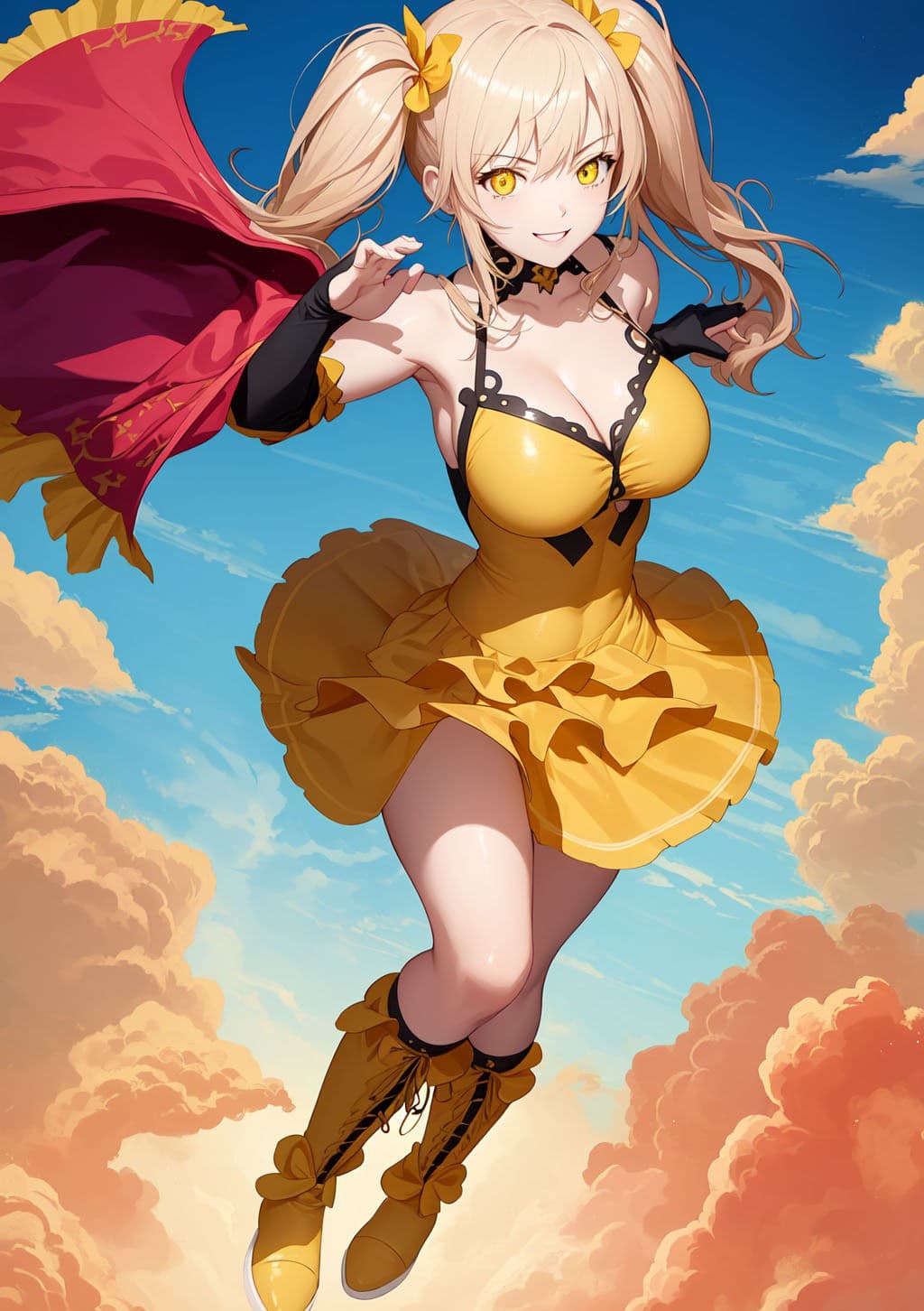 人造魔法少女カタリナ サンプル画像 4