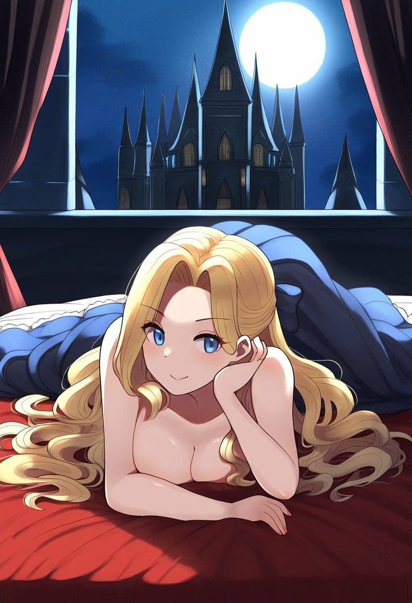 魔力を授けるタコ ラスト サンプル画像 4