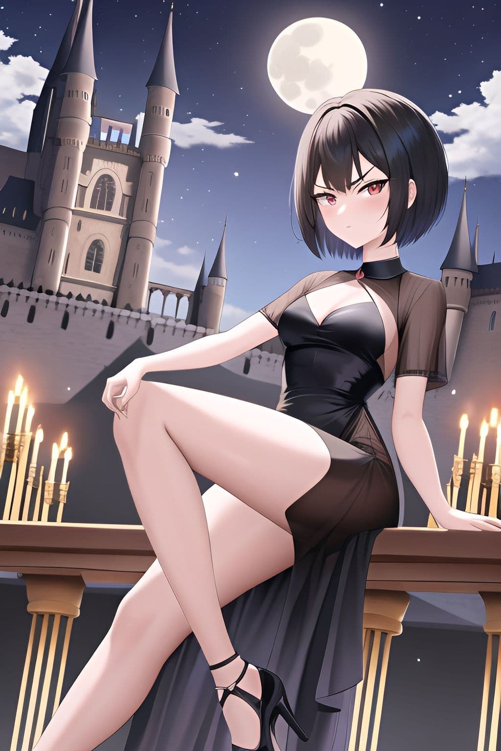 魔力を授けるタコ ラスト サンプル画像 9