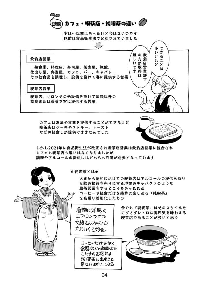 茶店活 サンプル画像 4