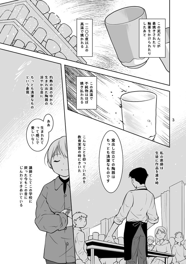 もっとも清潔なもの サンプル画像 3