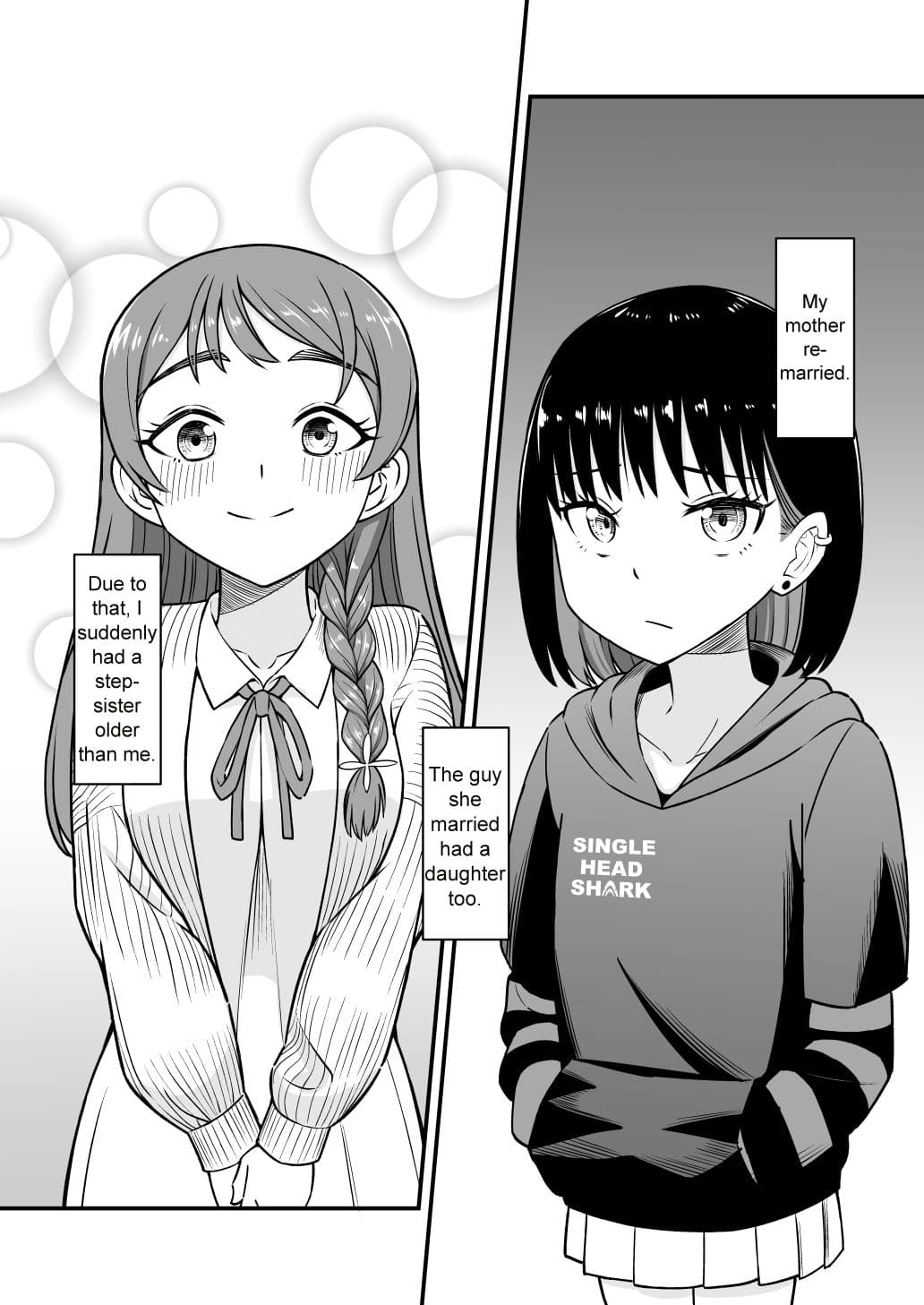 This person is scary when she’s angry... サンプル画像 1