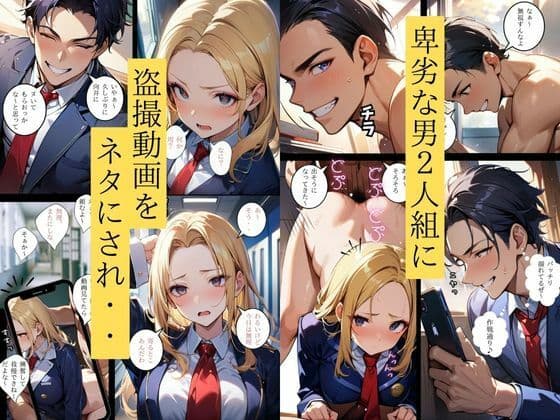 生意気ギャルは歩くオナホ サンプル画像 2