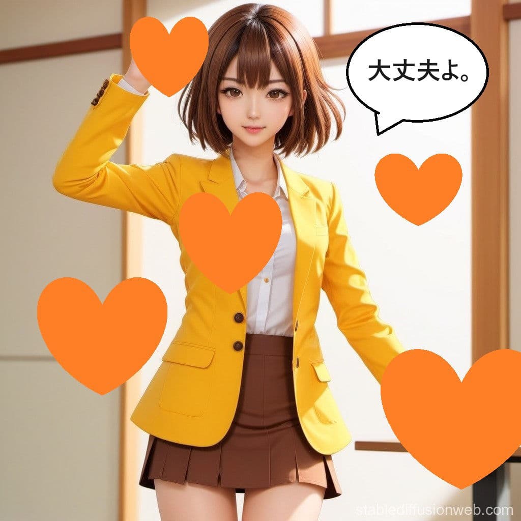 BUSAIKU〜ブサイクな彼女〜第二話 サンプル画像 2