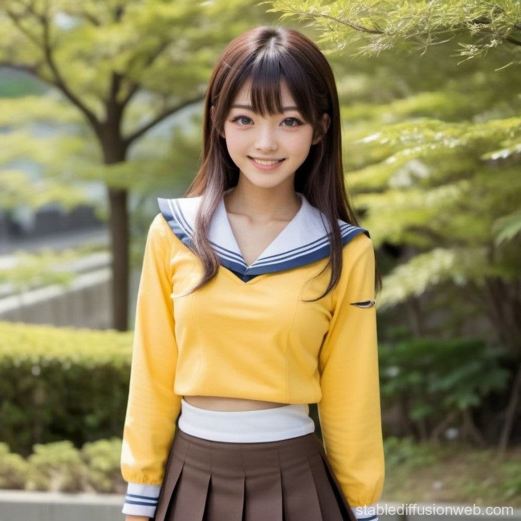 BUSAIKU〜ブサイクな彼女〜第二話 サンプル画像 5