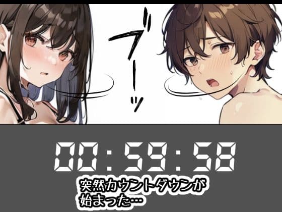 SEX or DIE シなきゃシんじゃう 第1話第2話 サンプル画像 6