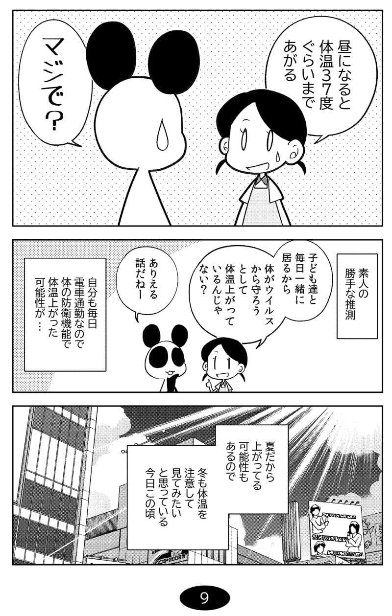 コロナウイルスと過ごす日常〜2022年・2023年の記録〜 サンプル画像 6