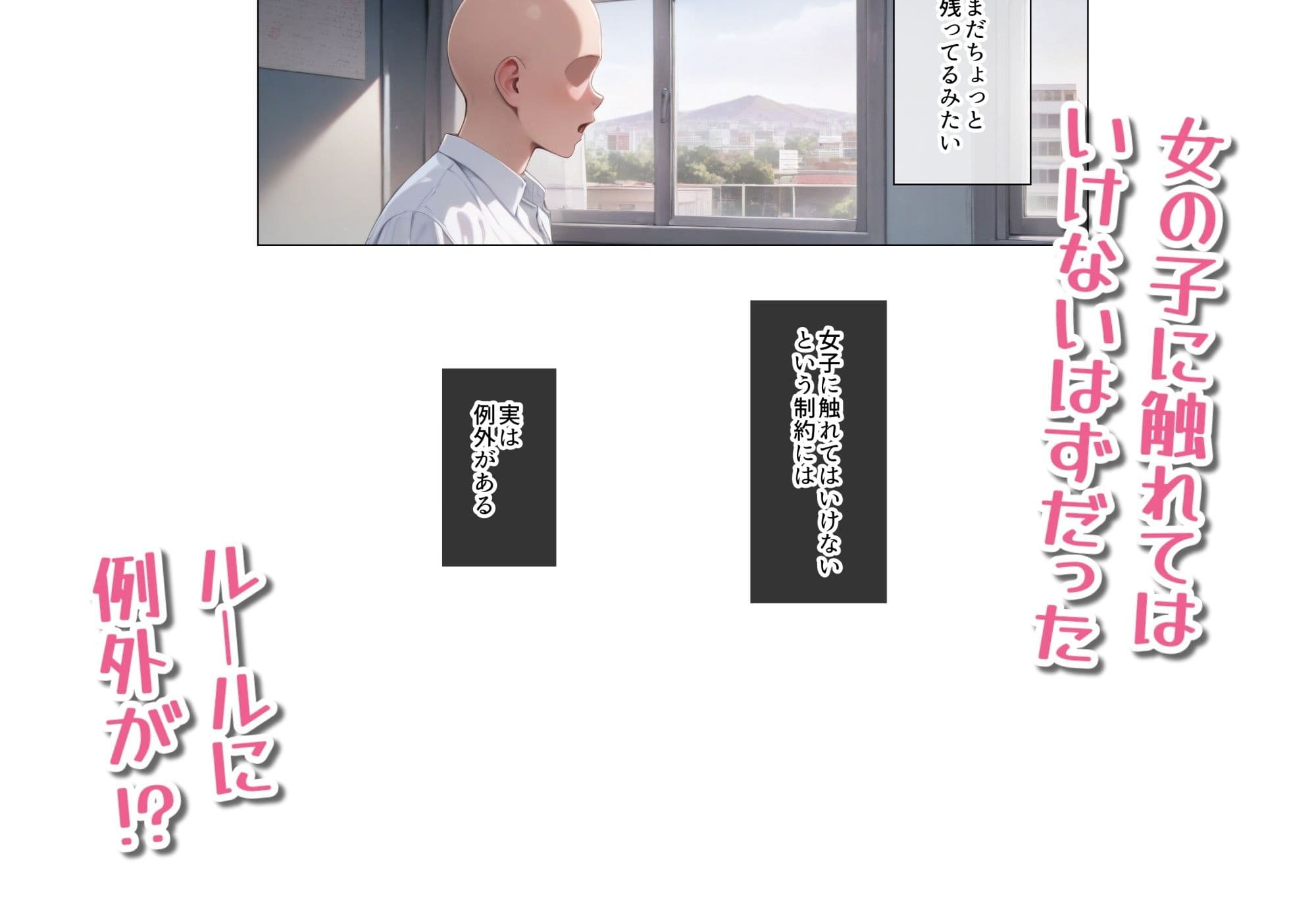 目つき悪いギャルで性欲処理 サンプル画像 3