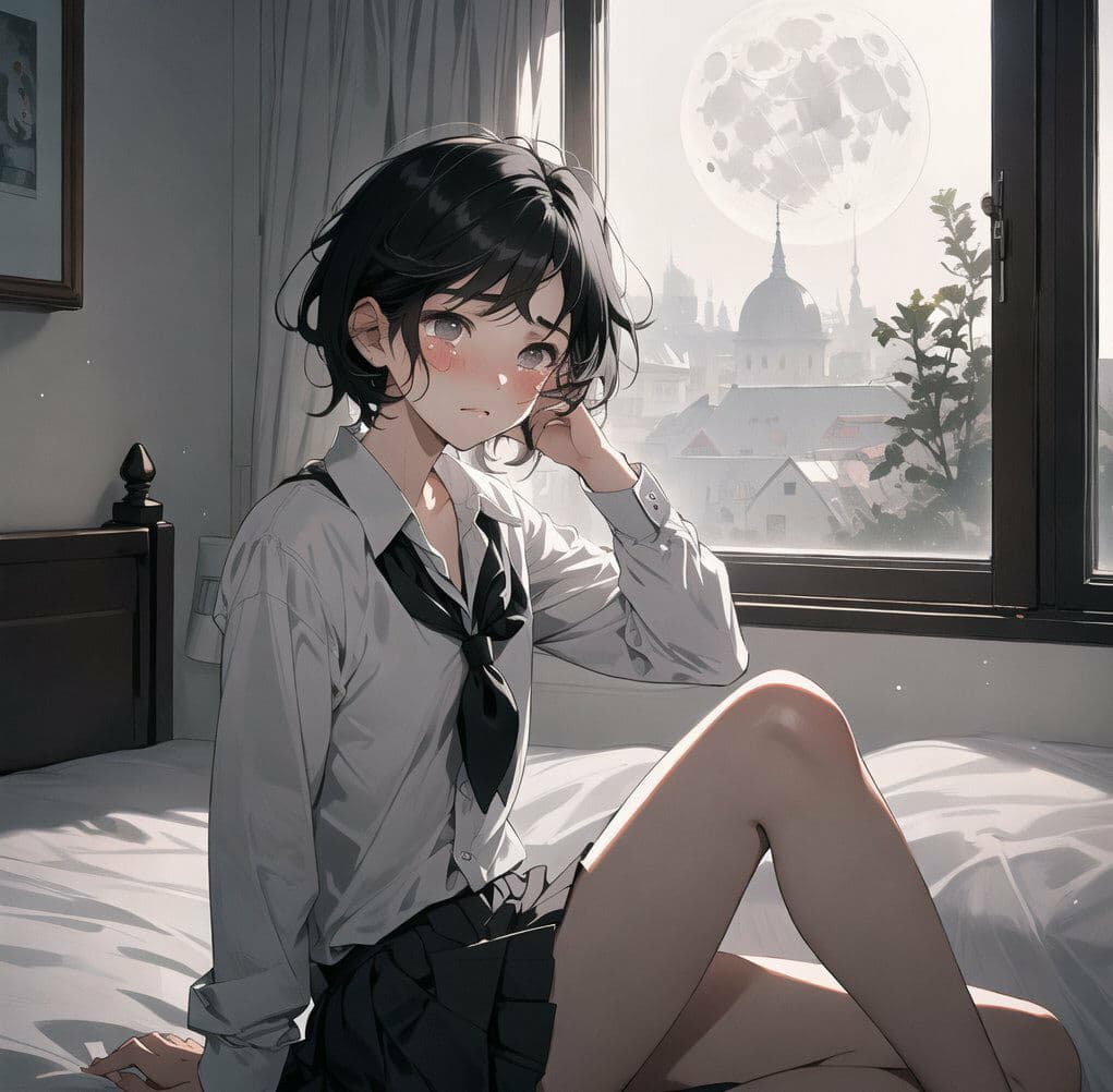 毒虫叔母 サンプル画像 8