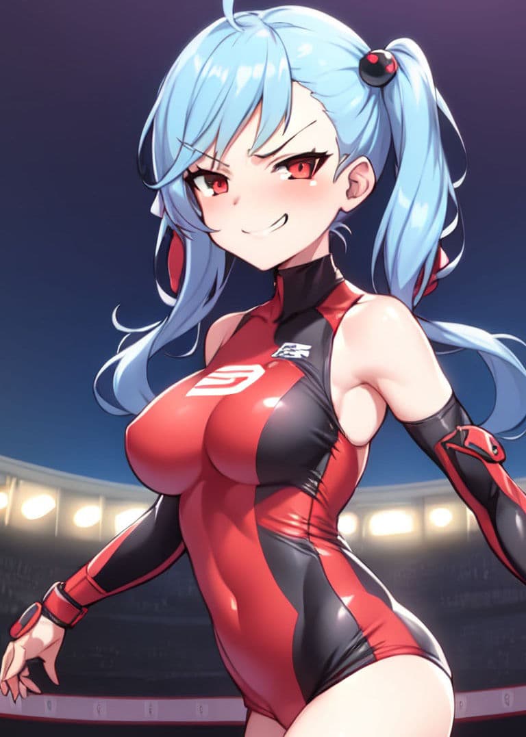 格闘機械人形マリー サンプル画像 2