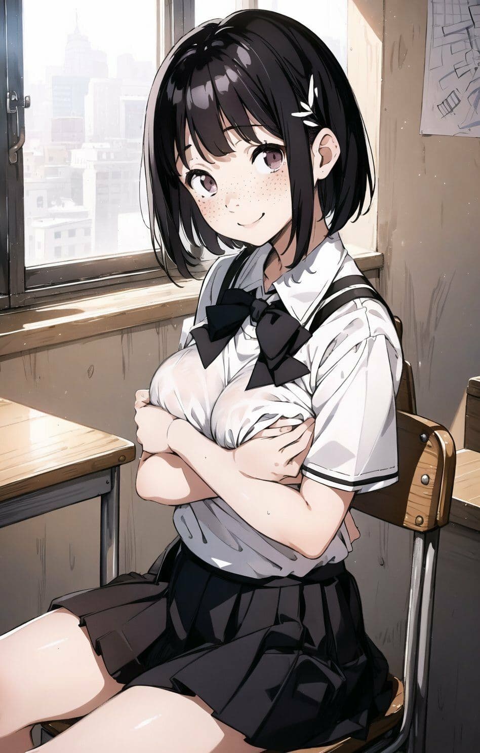 ロリ教師が戦国最弱大名に転生2 サンプル画像 4