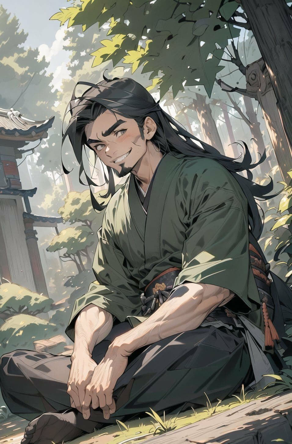 ロリ教師が戦国最弱大名に転生2 サンプル画像 7