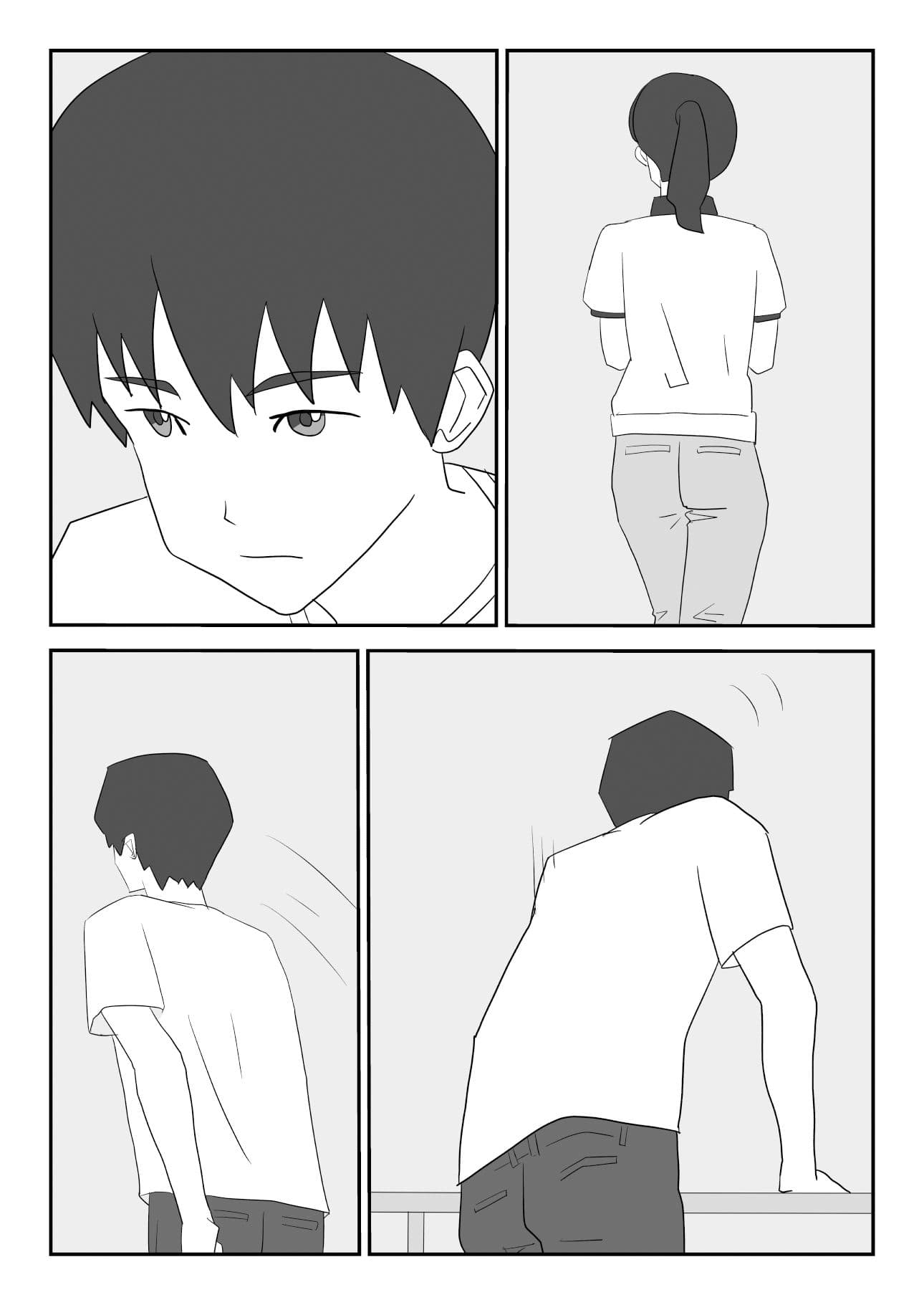 ずっと片思いしてた友達の彼女を寝取る話 サンプル画像 9