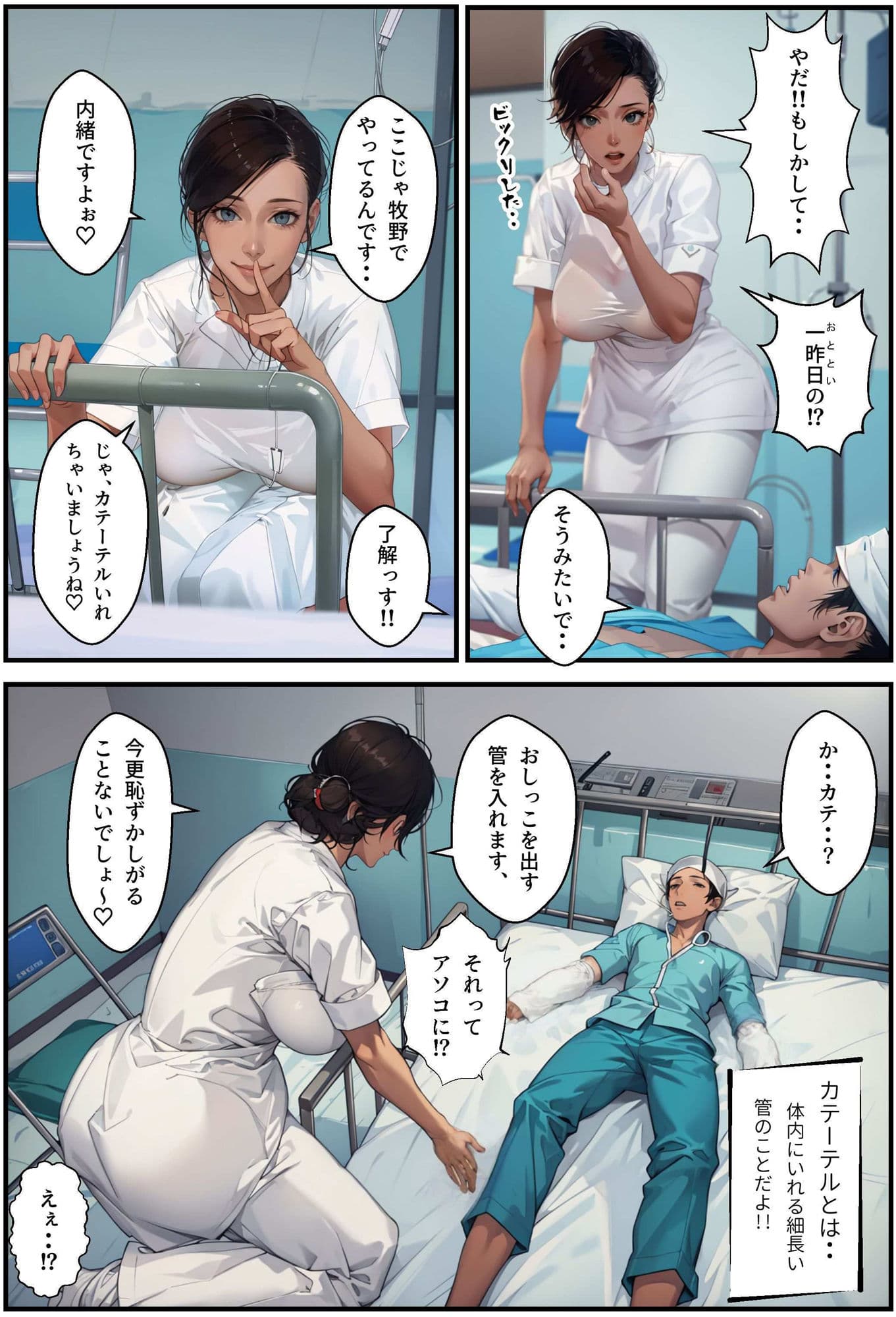 泡姫ナース サンプル画像 8