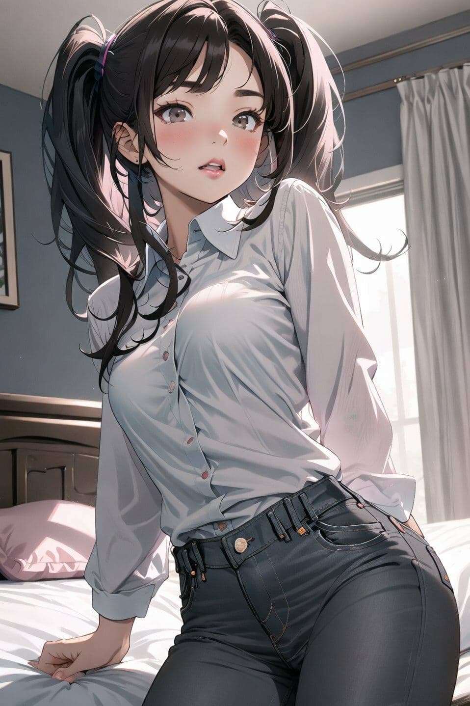 歴史大好きカップルコント サンプル画像 4